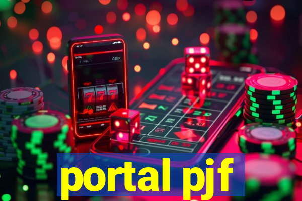 portal pjf